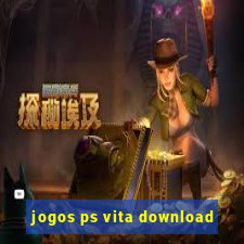 jogos ps vita download